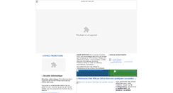 Desktop Screenshot of evene-services.com